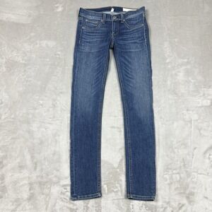 rag & bone‎ Capri Skinny Jeans Women's 26x27